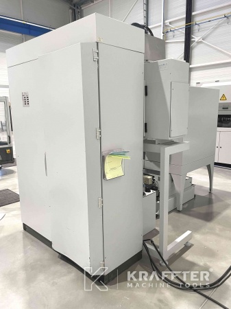 Gebrauchte numerisch gesteuert Koordinatenschleifmaschine HAUSER S 35 - 400 20690-043 KRAFFTER – Werkzeugmaschinenhändler