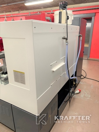 Gebrauchtmaschine zum Drehen SCHAUBLIN 180 CNC R-TM A2-5 20689-958