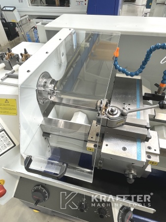 Hochpräzisions-Drehmaschine SCHAUBLIN 225 20690-007 Gebrauchte Werkzeugmaschinen