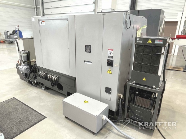 Gebrauchtmaschine zum Drehen TSUGAMI M 50 SYE-III 20690-031