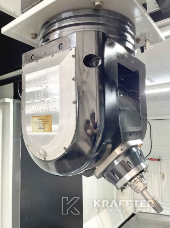 CNC Bearbeitungszentrum gebraucht, EUMACH DVM 2021 90082 zu verkaufen