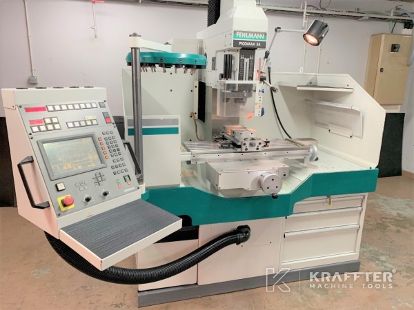 FEHLMANN Picomax 54 20689-970 , Deutschland