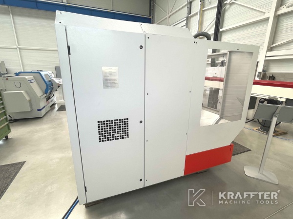 CNC Bearbeitungszentrum HERMLE U 630 T 20689-999 , KRAFFTER Verkäufer von gebrauchten Werkzeugmaschinen