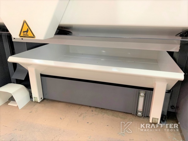 Numerische Drehmaschine SCHAUBLIN 180 CNC R-TM A2-5 20689-958, Kraffter Verkäufer von gebrauchten Werkzeugmaschinen
