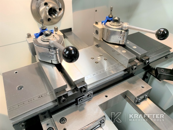 CNC Drehmaschine SCHAUBLIN 225 TM-CNC 20689-943 , KRAFFTER Verkäufer von gebrauchten Werkzeugmaschinen