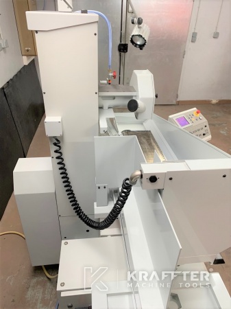 CNC Flachschleifmaschine präzision aus zweiter Hand JONES & SHIPMAN 524 EASY 20689-961 , KRAFFTER Machine Tools