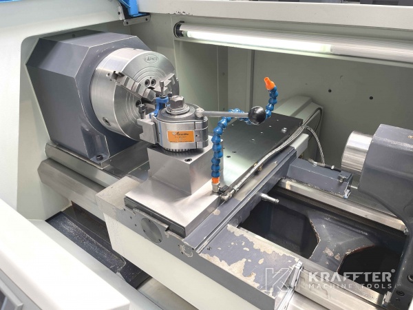 Industriemaschinen zum CNC Zyklendrehmaschine CAZENEUVE Optimax 590 20690-020 