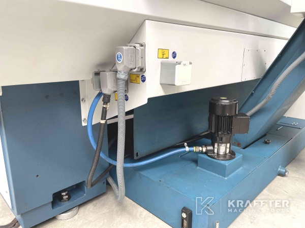CNC Zyklendrehmaschine für die Metallbearbeitung ROMI M 510 90065