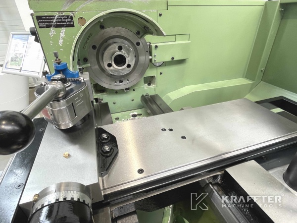 Konventionelle Drehmaschine für die Metallbearbeitung und Feinmechanik COLCHESTER MASTER VS 3250 20690-022