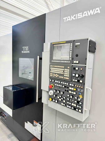 CNC-Steuerung FANUC 32i-MODEL B für Werkzeugmaschine TAKISAWA TS-4000 YS 90081