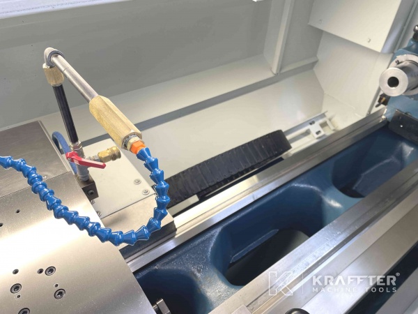 CNC Zyklendrehmaschine für Metall gebraucht, ROMI M 510 2 Achsen 90065