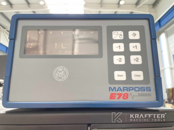 Numerische Steuerung OKUMA OSP-U20G (cnc und cn) OKUMA GP-26T II 20690-023