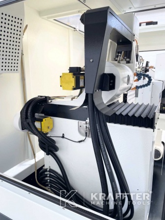 Gebrauchte Werkzeugmaschine zu verkaufen - ISOG Fortis 20689-989 5 Achsen bei KRAFFTER