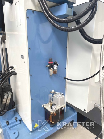 CNC Fräsmaschine gebraucht für die Metallbearbeitung - PEDERSEN VPF-970TI 3 Achsen 20689-997