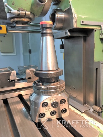 Zubehör von DECKEL FP1 20689-892