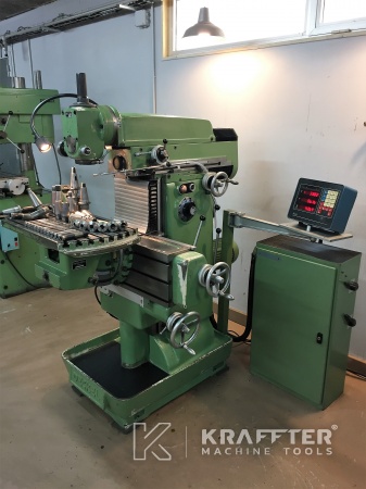 DECKEL FP3 20689-883 , Deutschland