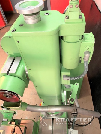KRAFFTER Händler für gebrauchte Werkzeugmaschinen DECKEL S11 20689-934