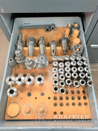 Zubehör für DECKEL S11 20689-956