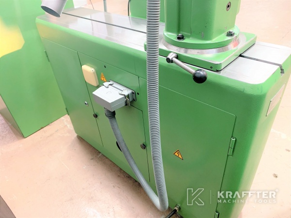 Werkzeugmaschine für Schärfen DECKEL S11 20689-934