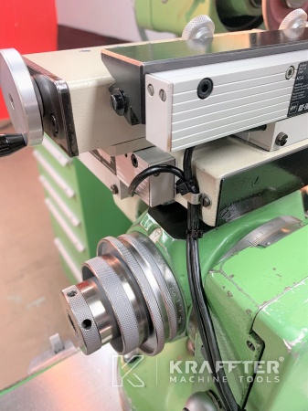 Feinmechanik Werkzeugschleifmaschine DECKEL S11 20689-934 Gebrauchte Werkzeugmaschinen
