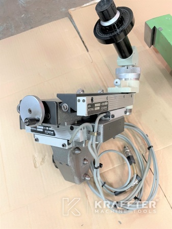Weltweiter Ankauf und Verkauf von Werkzeugschleifmaschine, gebraucht, DECKEL S11 20689-977