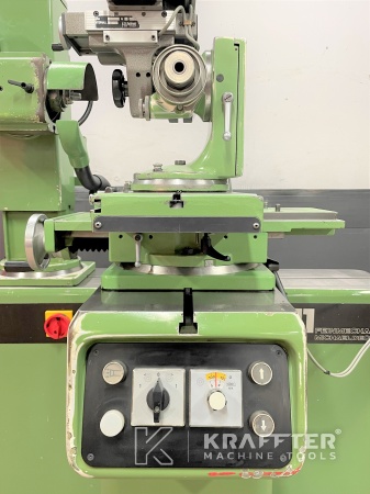 Schärfmaschine von Präzision DECKEL S11 20689-977 Gebrauchte Werkzeugmaschinen