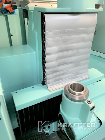CNC-Schärfmaschine von Präzision DECKEL S20 TURBO 20689-944 Gebrauchte Werkzeugmaschinen