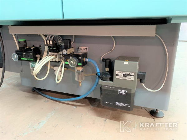 DECKEL S20 TURBO 20689-944 - KRAFFTER Händler für gebrauchte Werkzeugmaschinen