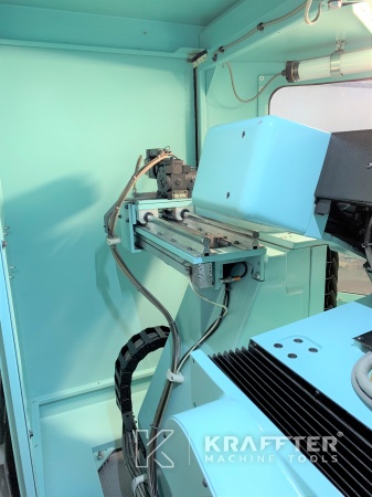 CNC-Schärfmaschine für Metall gebraucht, DECKEL S20 TURBO 20689-944