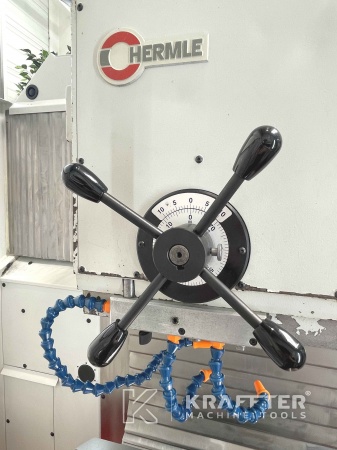HERMLE U 630 T 20689-999 - KRAFFTER Händler für Werkzeugmaschinen gebraucht