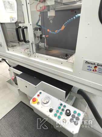 Koordinatenschleifmaschine mit assistierter Steuerung HAUSER S35-400 90064