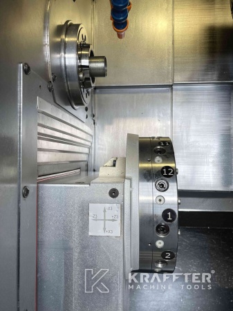 Feinmechanik CNC Drehmaschine BOLEY CITIZEN BE 42 Y 90079 Gebrauchte Werkzeugmaschinen