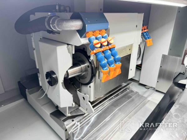 CNC Rundschleifmaschine numerisch gesteuert KELLENBERGER Kel-Vista UR 175/1000 90099 , Gebrauchte Werkzeugmaschinen