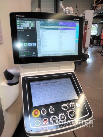 CNC-Steuerung FANUC für Werkzeugmaschine DMG MORI NTX 1000 20689-925