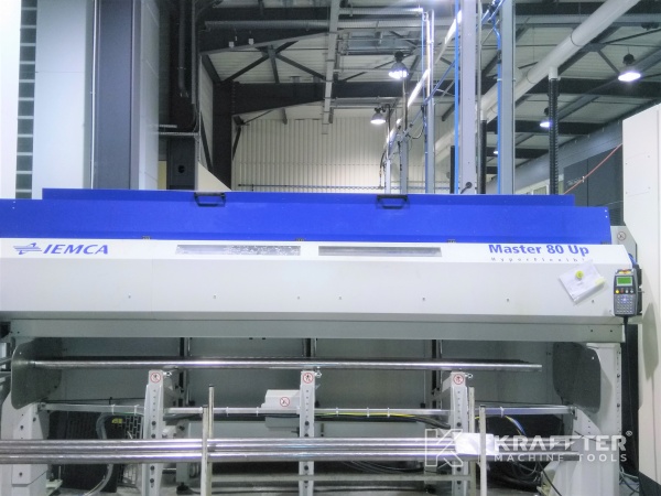 Industriemaschinen zum Dreh Fräszentrum DMG MORI NTX 1000 20689-925