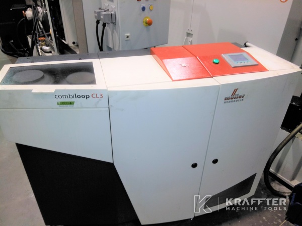 Dreh Fräszentrum für Metall für die Feinmechanik DMG MORI NTX 1000 20689-925