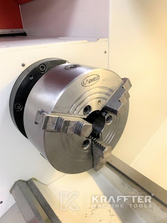 CNC Zyklendrehmaschine gebraucht, DMT KERN Status 20689-933 zu verkaufen