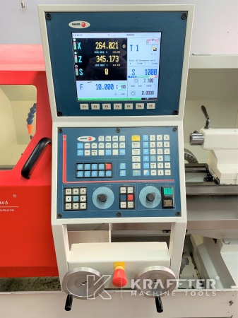 Numerische Steuerung FAGOR 8055TC (cnc und cn) DMT KERN Status 20689-933