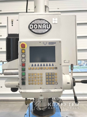 Präzisionsbearbeitung CNC-Bohrmaschine gebraucht, DONAU Danumeric 440 20690-026