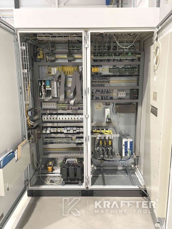 Schaltschrank Koordinatenschleifmaschine HAUSER S 35 - 400 20690-043