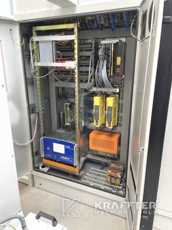 Schaltschrank Koordinatenschleifmaschine HAUSER S35-400 90064