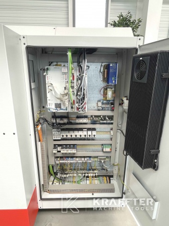 Maschinenzubehör für CNC Bearbeitungszentrum HERMLE U 630 T 20689-999