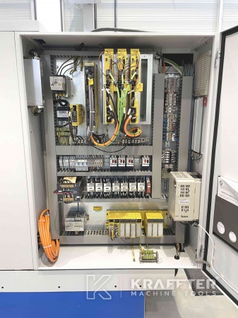 Schaltschrank CNC Rundschleifmaschine JONES & SHIPMAN Ultramat Easy 650 20690-005