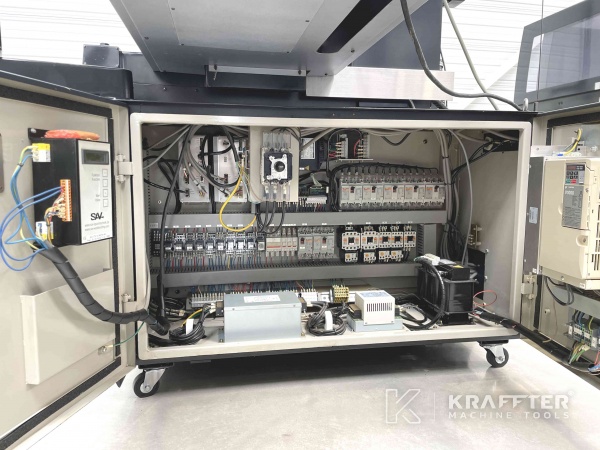 Schaltschrank Flachschleifmaschine OKAMOTO ACC 63 SA 90058