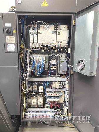 Schaltschrank CNC Drehmaschine OKUMA LU-S1600 20690-021