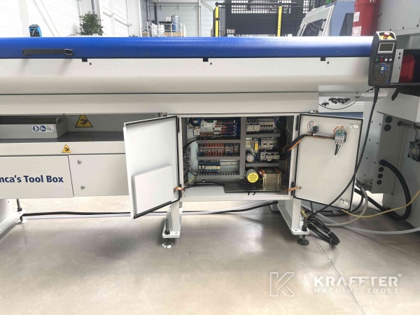 Verkauf von CNC Langdrehautomat STAR SR-32 J 90070 Gebrauchte Werkzeugmaschinen