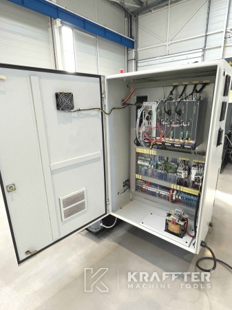 Ankauf und Verkauf weltweit von CNC Drehmaschine, gebraucht, ROSILIO TBI 280 20690-028