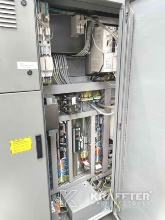 CNC Drehmaschine für Metall gebraucht, TRAUB TNC 42 / 65 8 Achsen 20690-037
