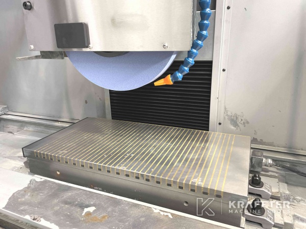 Industriemaschinen zum Flachschleifmaschine OKAMOTO ACC 63 SA 90057 