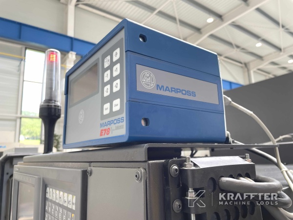 CNC Rundschleifmaschine, gebraucht, OKUMA GP-26T II 20690-023 2 Achsen zu verkaufen